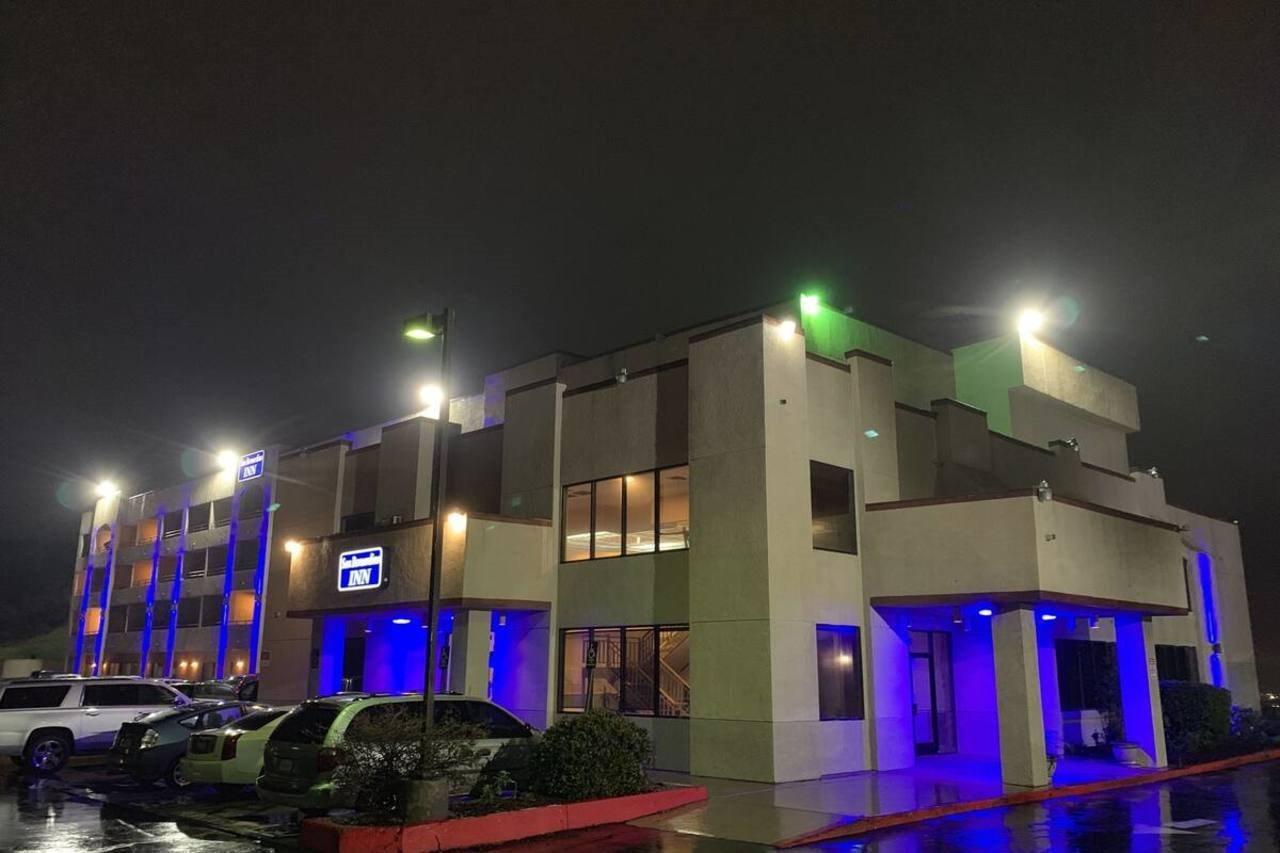 San Bernandino Inn & Suites San Bernardino Exterior foto