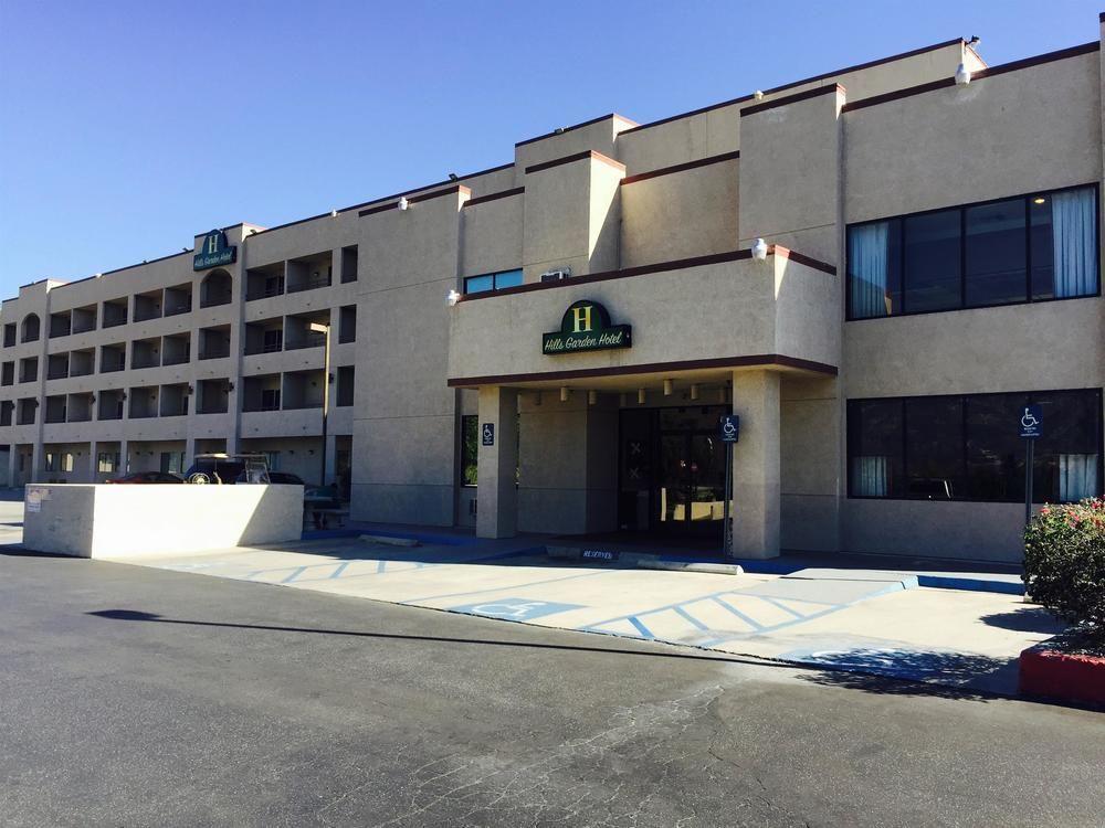 San Bernandino Inn & Suites San Bernardino Exterior foto